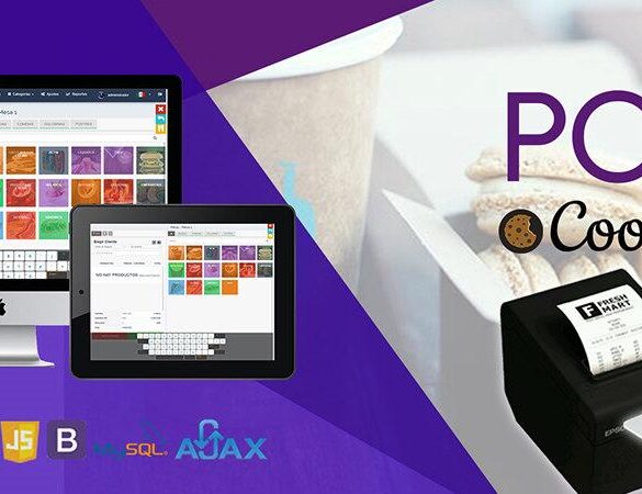 Sistema de ventas para restaurantes en PHP – MySQL - AJAX - Cookie