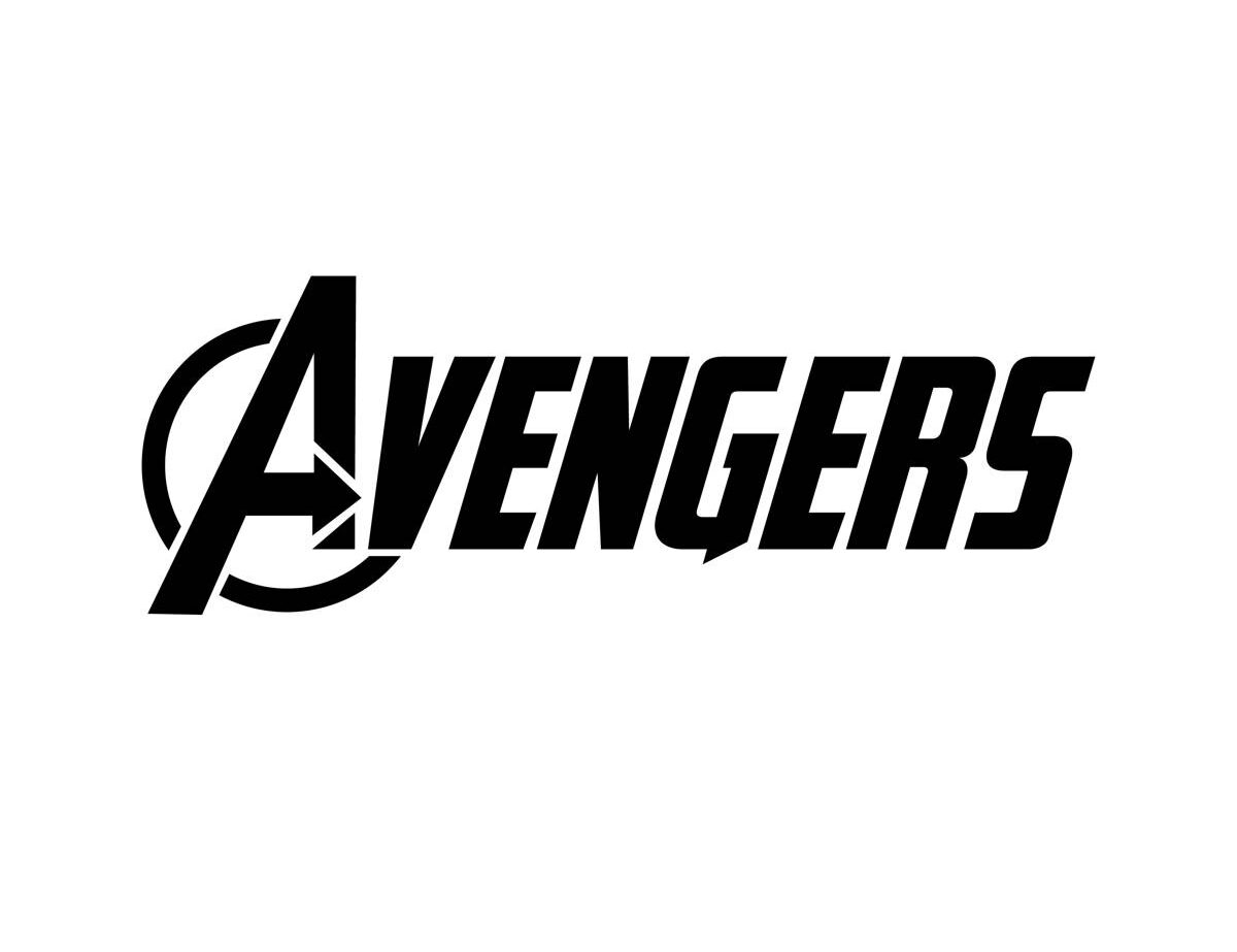 Avengers Logo Vectors Free Download