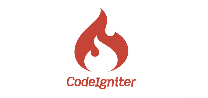 CodeIgniter logo vector (.SVG)