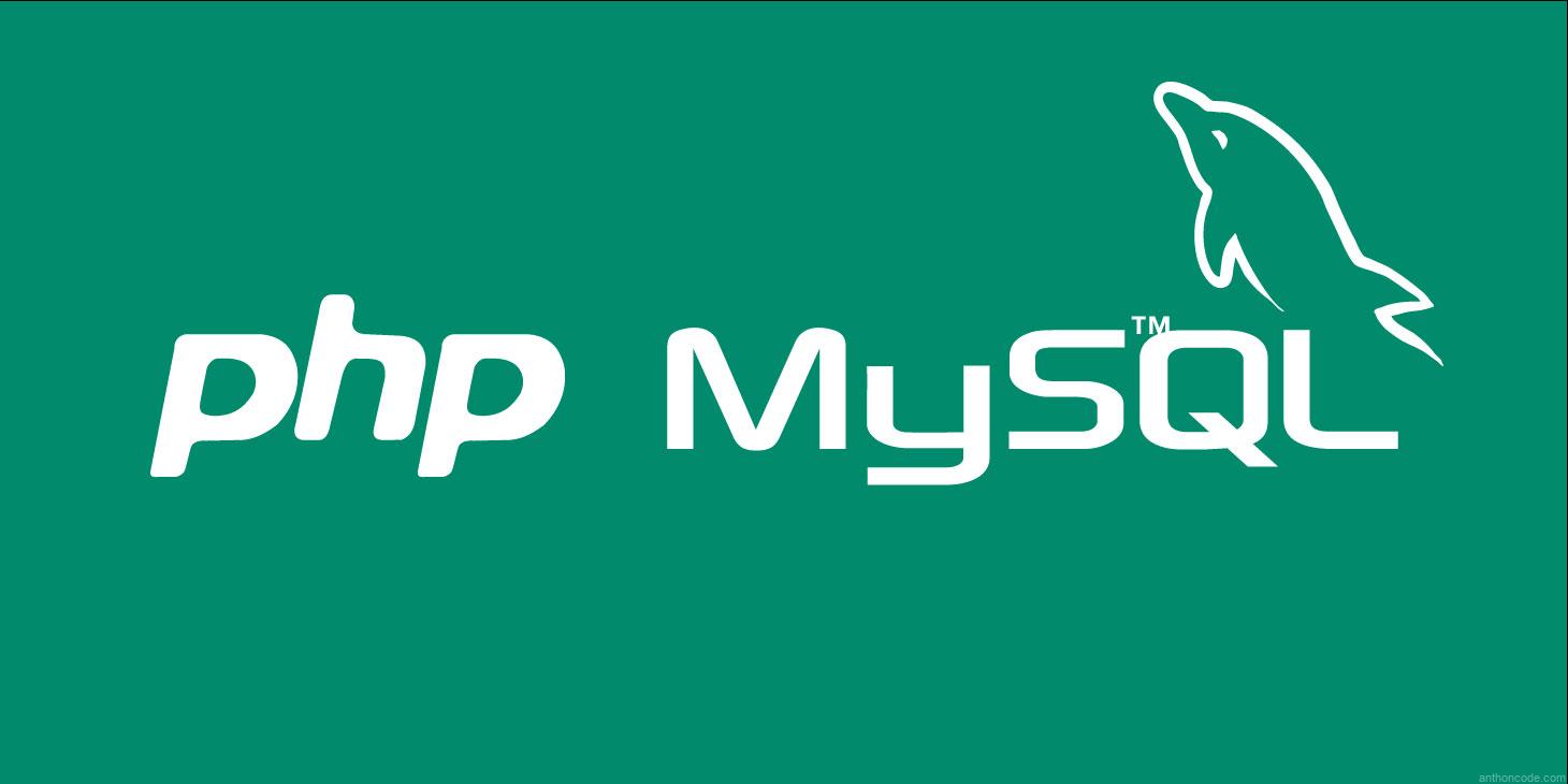 Datos de conexión script PHP a una base de datos MySQL