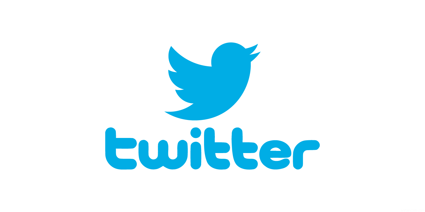 Logotipo Twitter en PNG y Vector AI