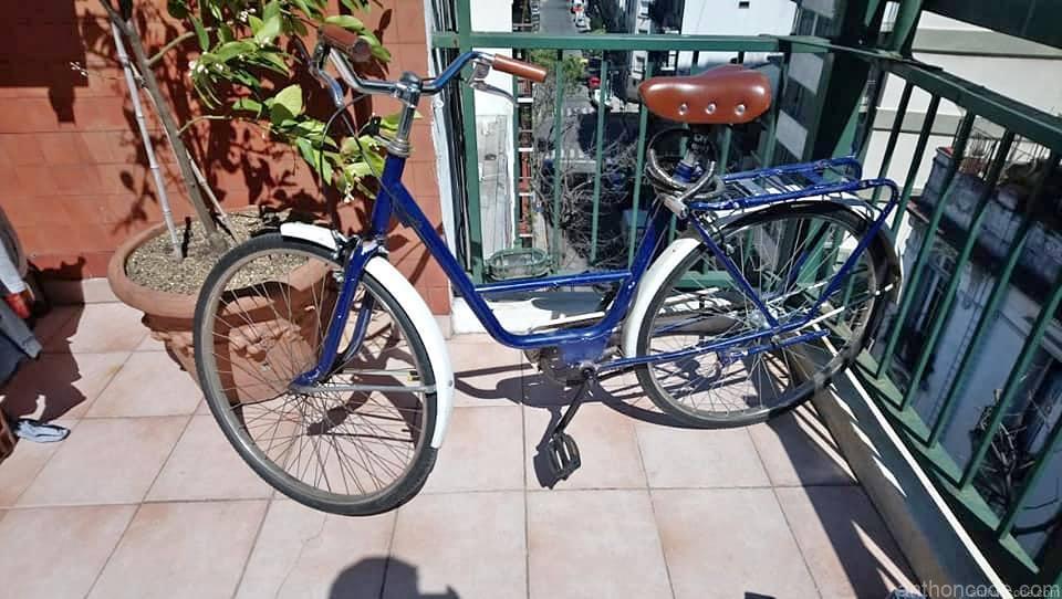 bicicleta-musetta clasica-vintage-azul