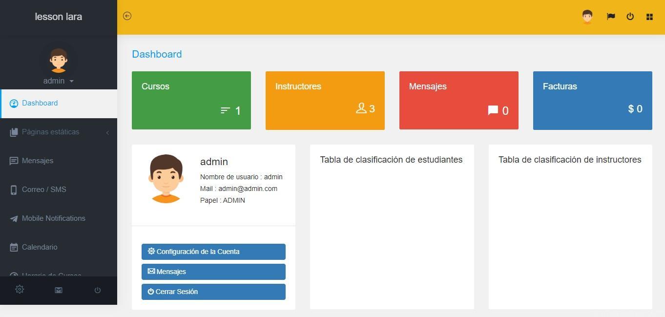 código fuente sistema escolar gratis en php