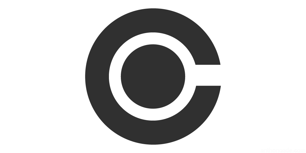 logo cyborg dark