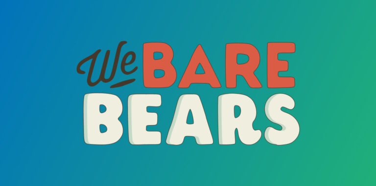 We Bare Bears logo