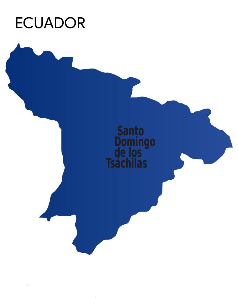 Santo Domingo de los Tsáchilas
