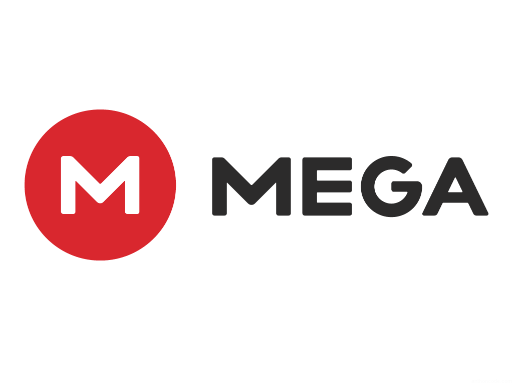 Logo Mega Limited en formato PNG y SVG