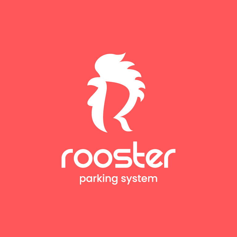 Rooster, sistema web de estacionamiento vehicular