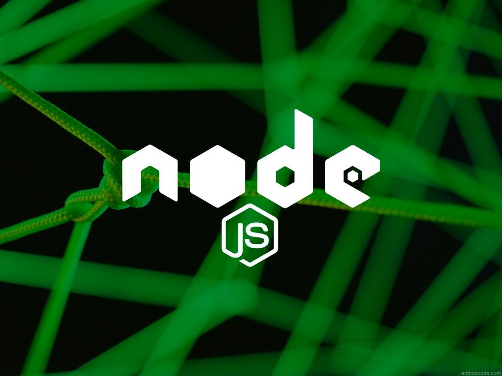 node js wallpaper